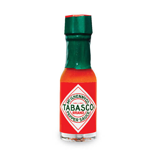 TABASCO<sup>®</sup> Original Red Minis TABASCO<sup>®</sup> Original Red Minis