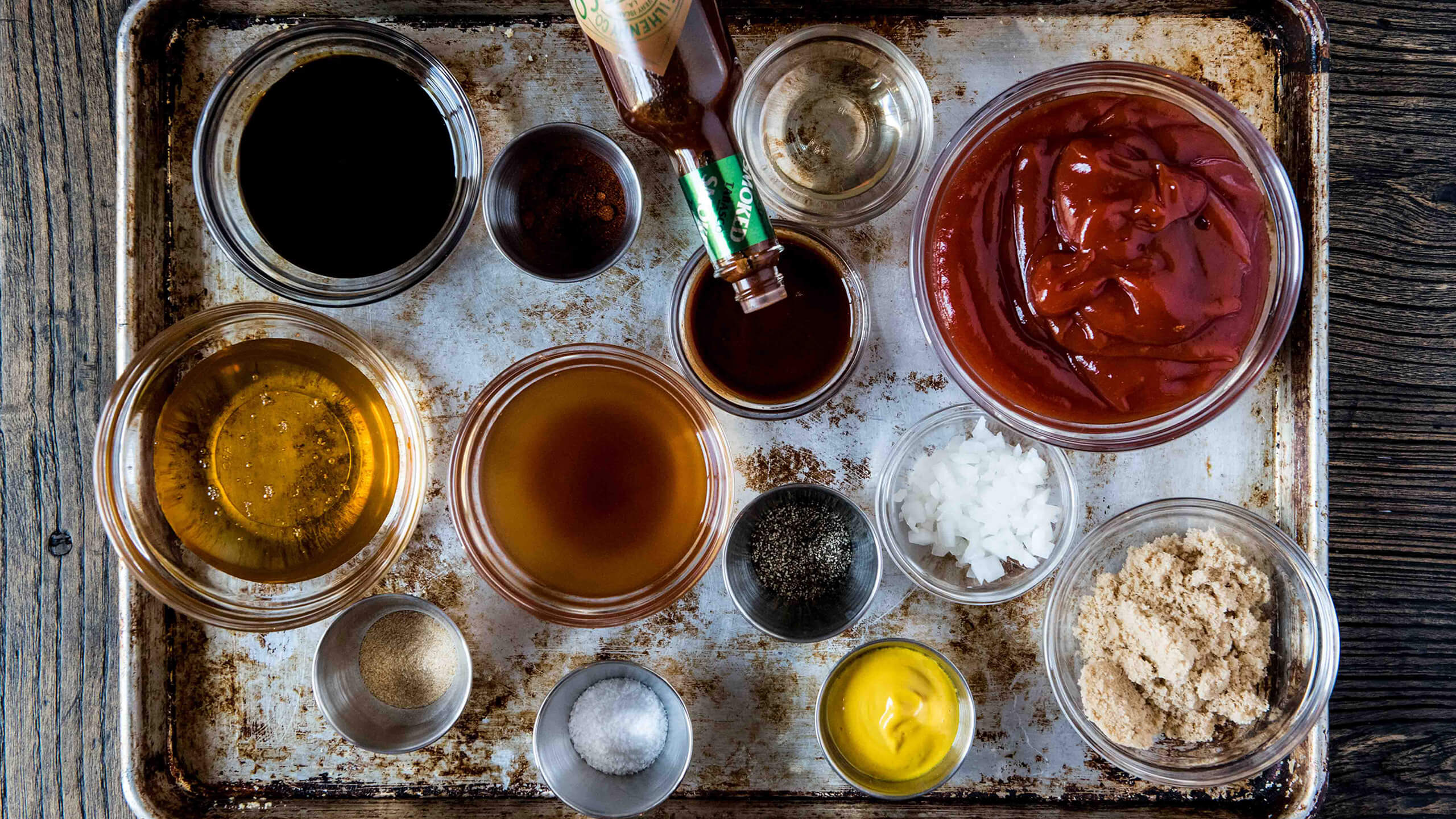 Smoky Sweet Chipotle BBQ Sauce | TABASCO® Recipes