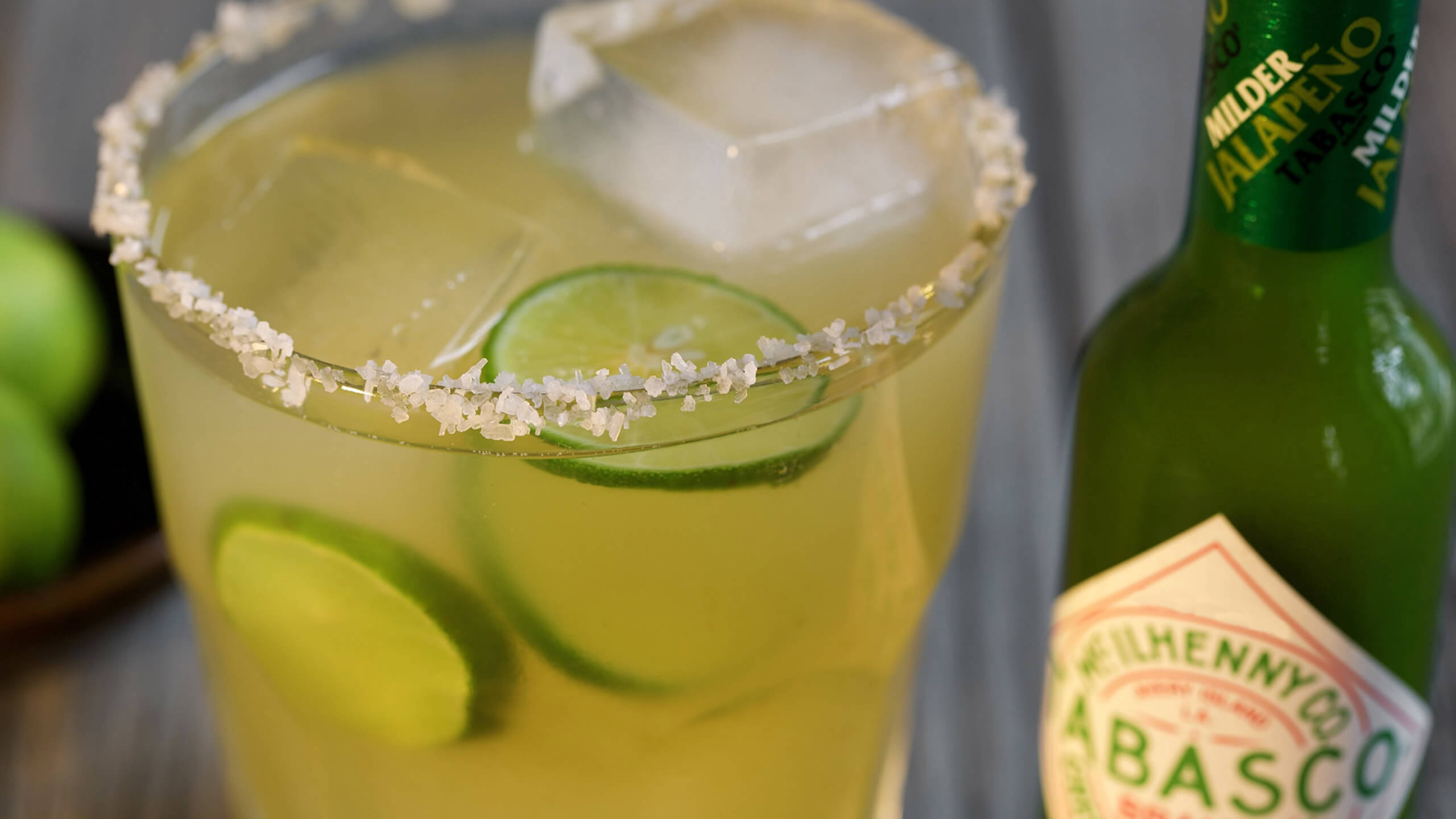 TABASCO® Recipes Jalapeñorita