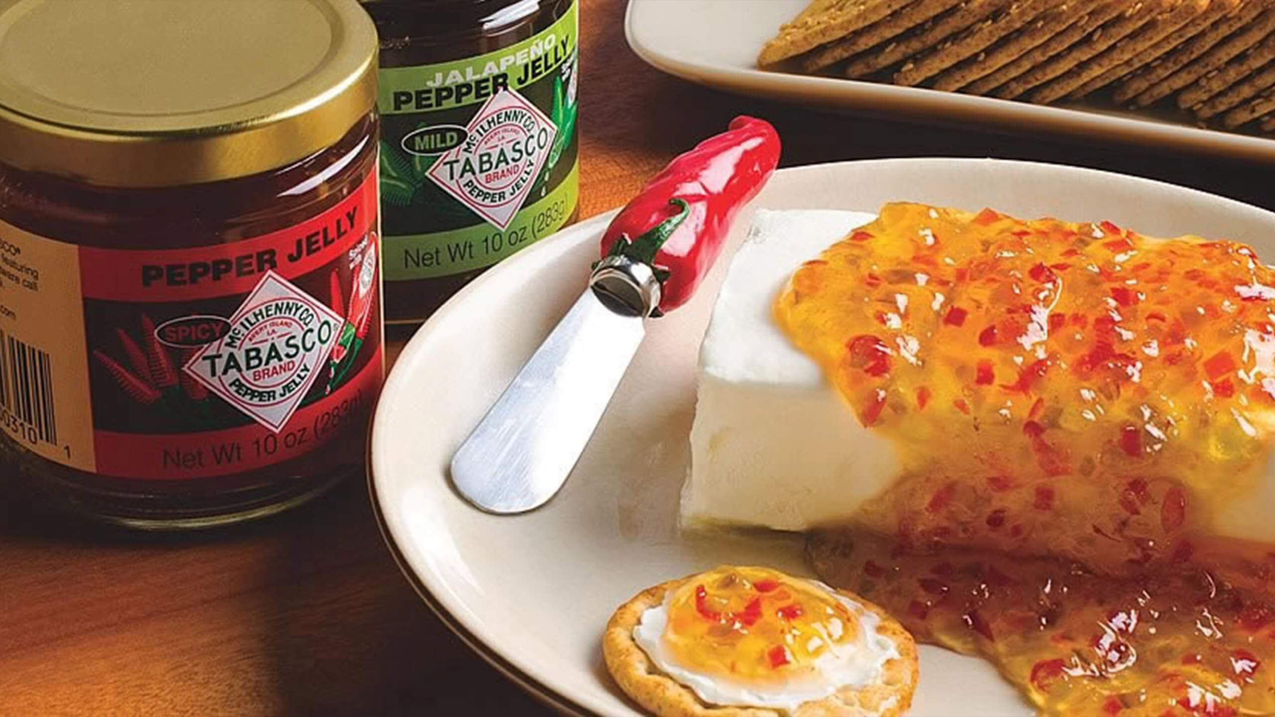 jalapeno jelly cream cheese dip