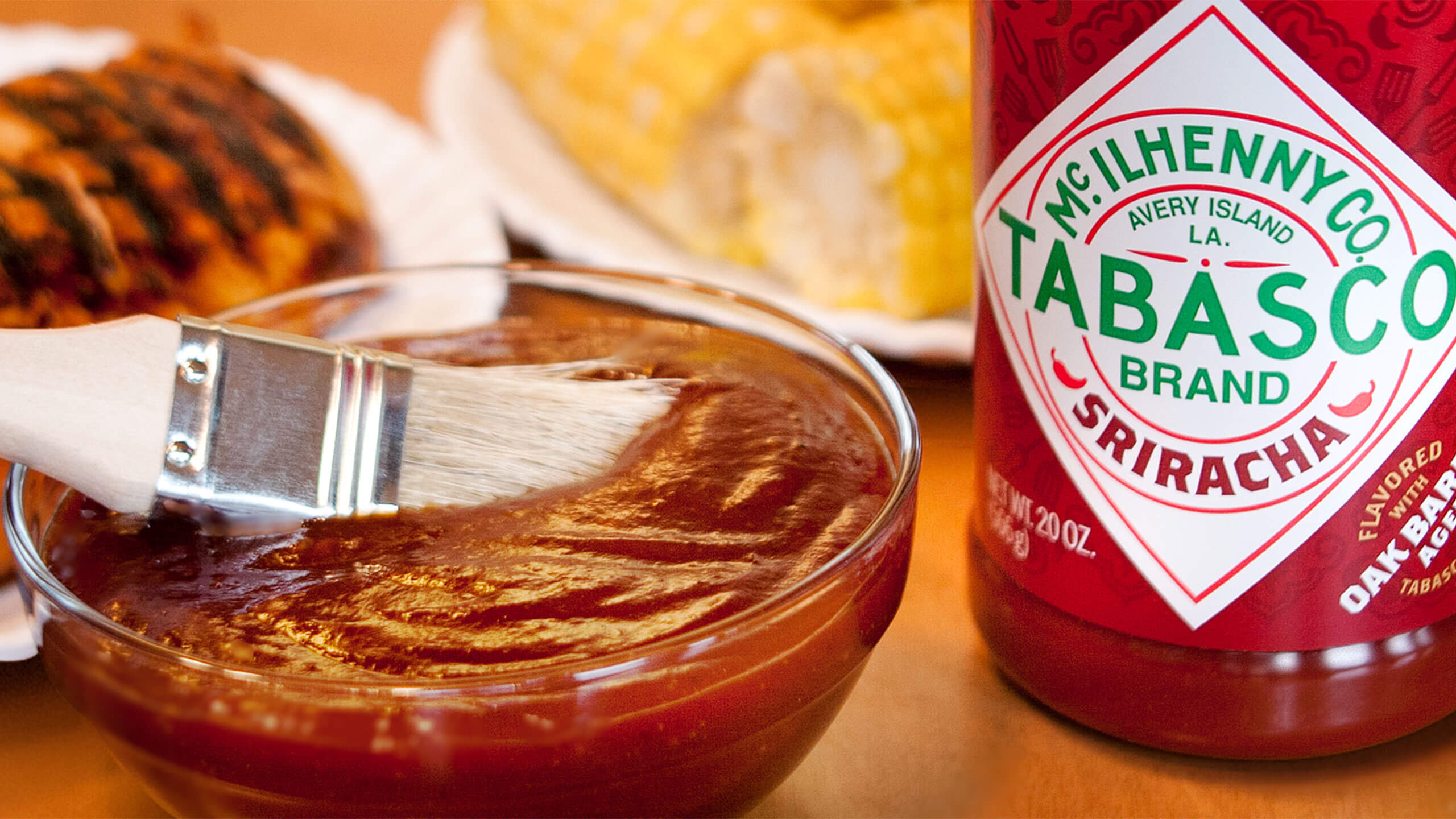 1-Step Sriracha BBQ Sauce