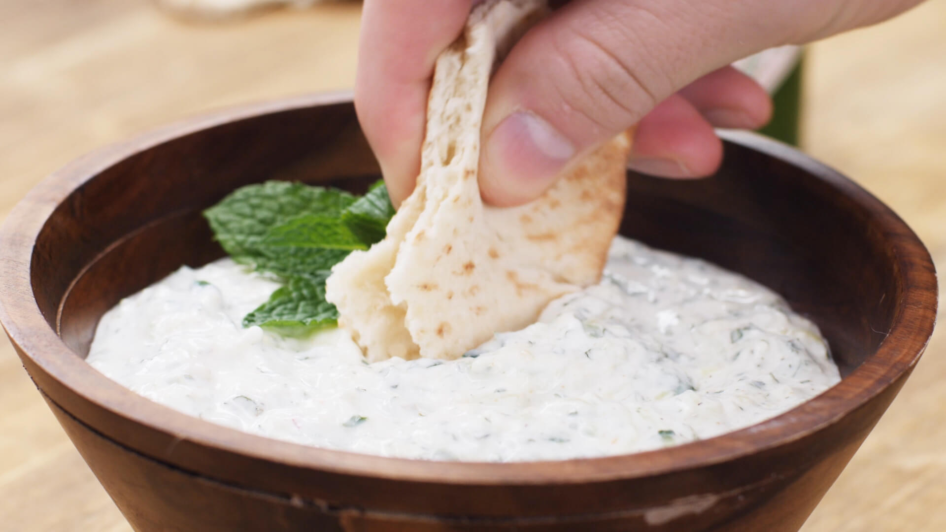 Spicy Tzatziki