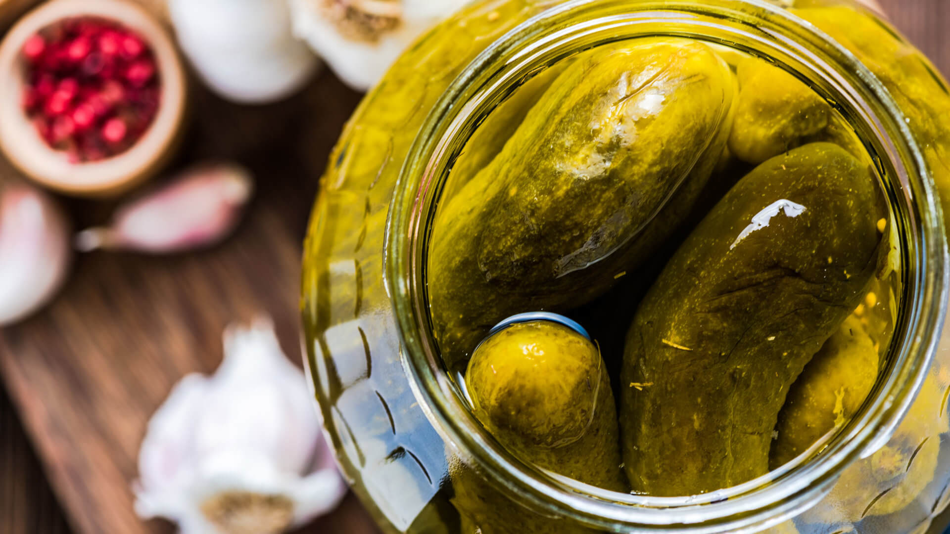 Spicy Pickles TABASCO® Recipes