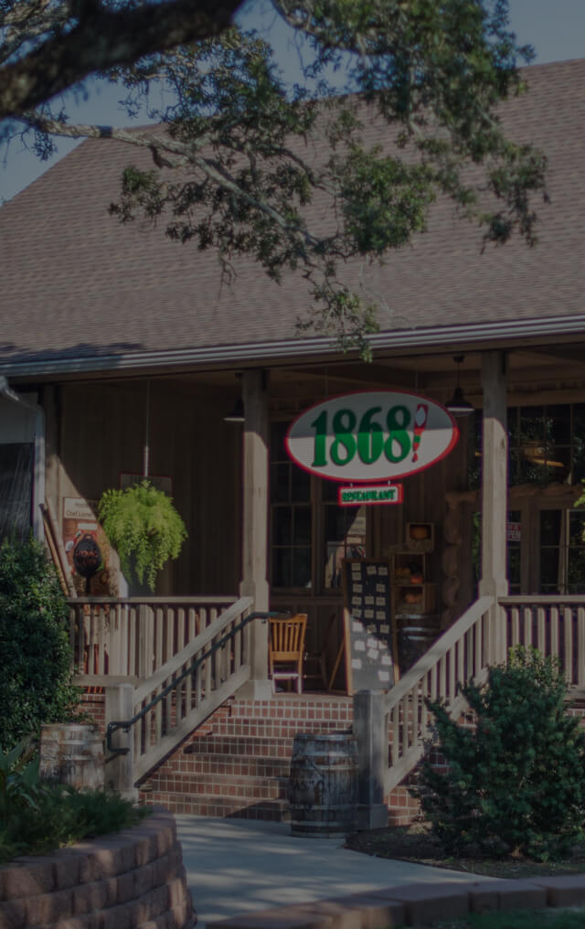 TABASCO® Restaurant 1868! TABASCO® Brand