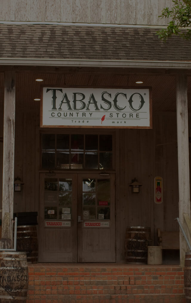 TABASCO® Brand Factory Tour & Museum TABASCO® Brand