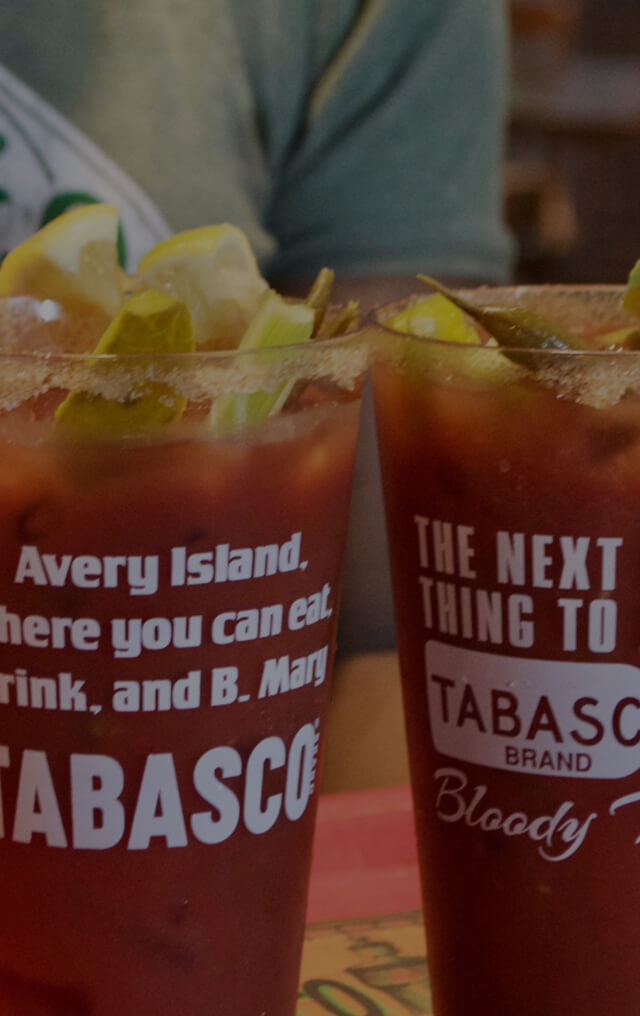 TABASCO® Restaurant 1868! TABASCO® Brand