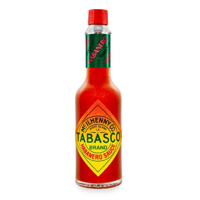Tabasco (McIlhenny Co.) TABASCO Brand Habanero Sauce, 5 fl oz