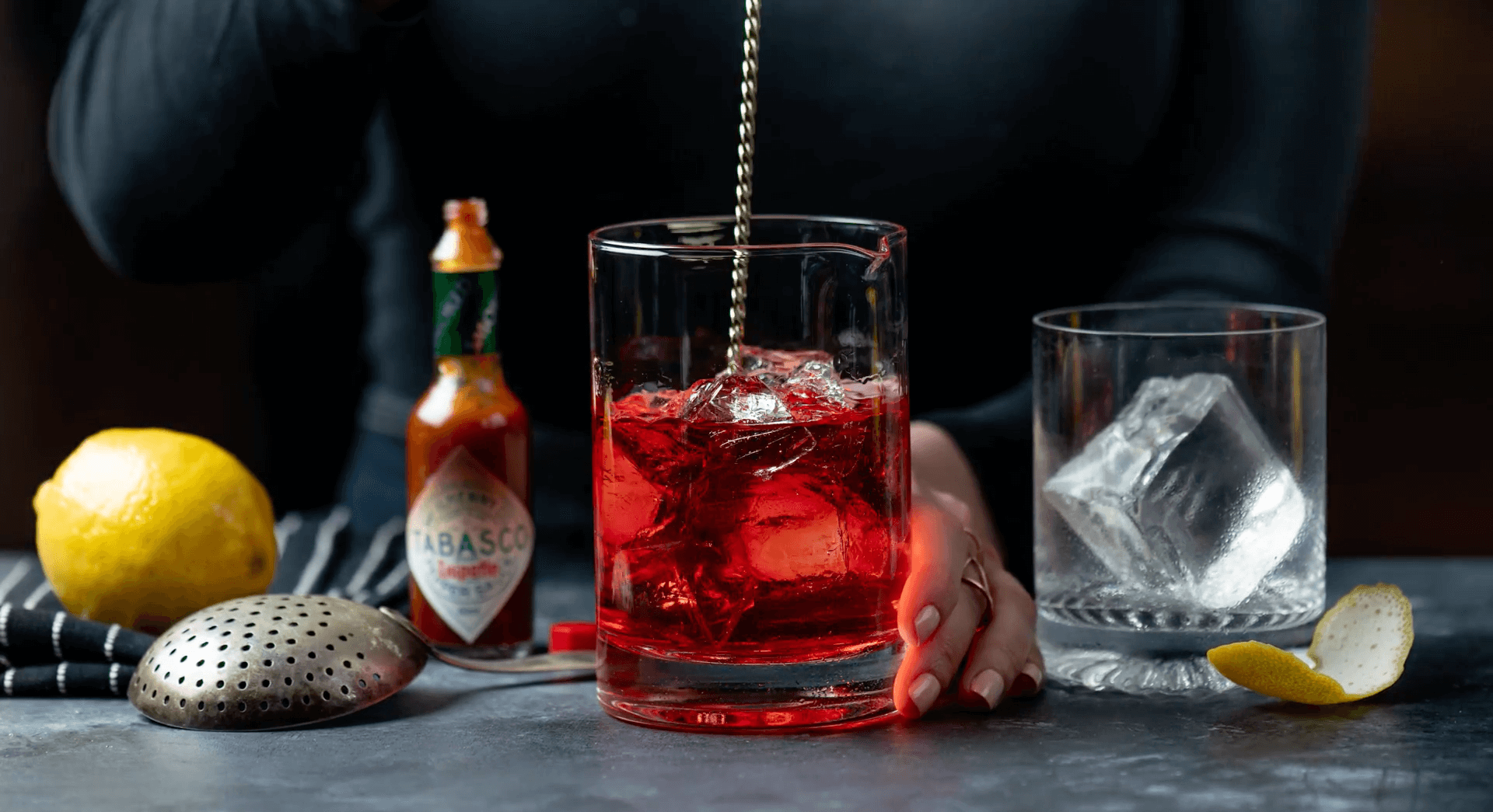 Mezcal Negroni