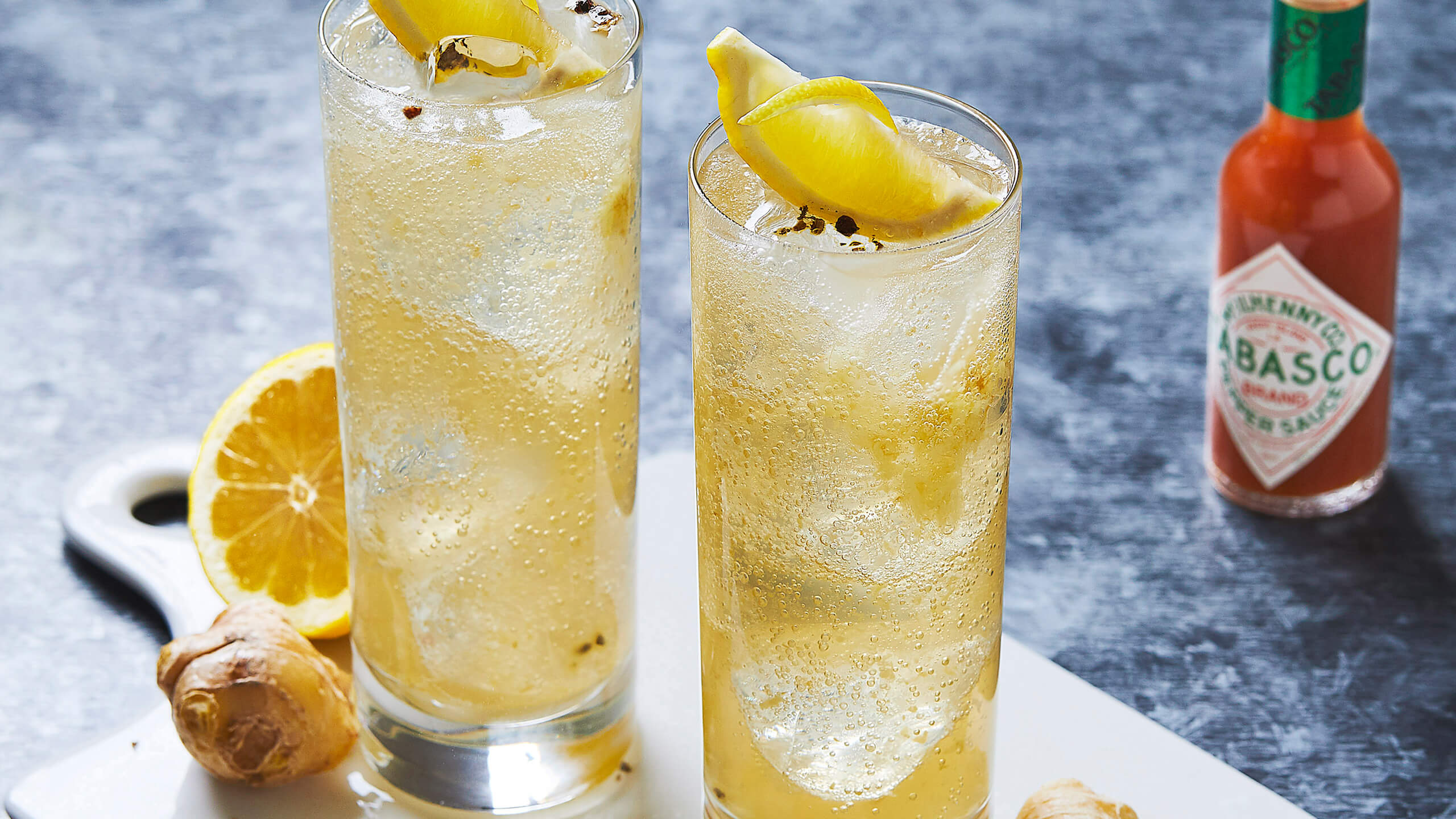 Spicy Highball