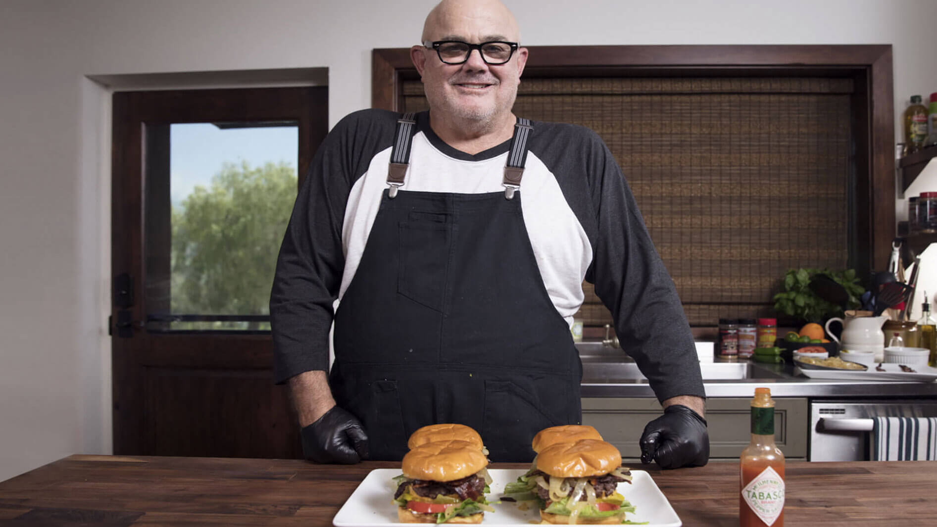 Big Poppa's Recipes Made with TABASCO® Brand Pepper Sauce