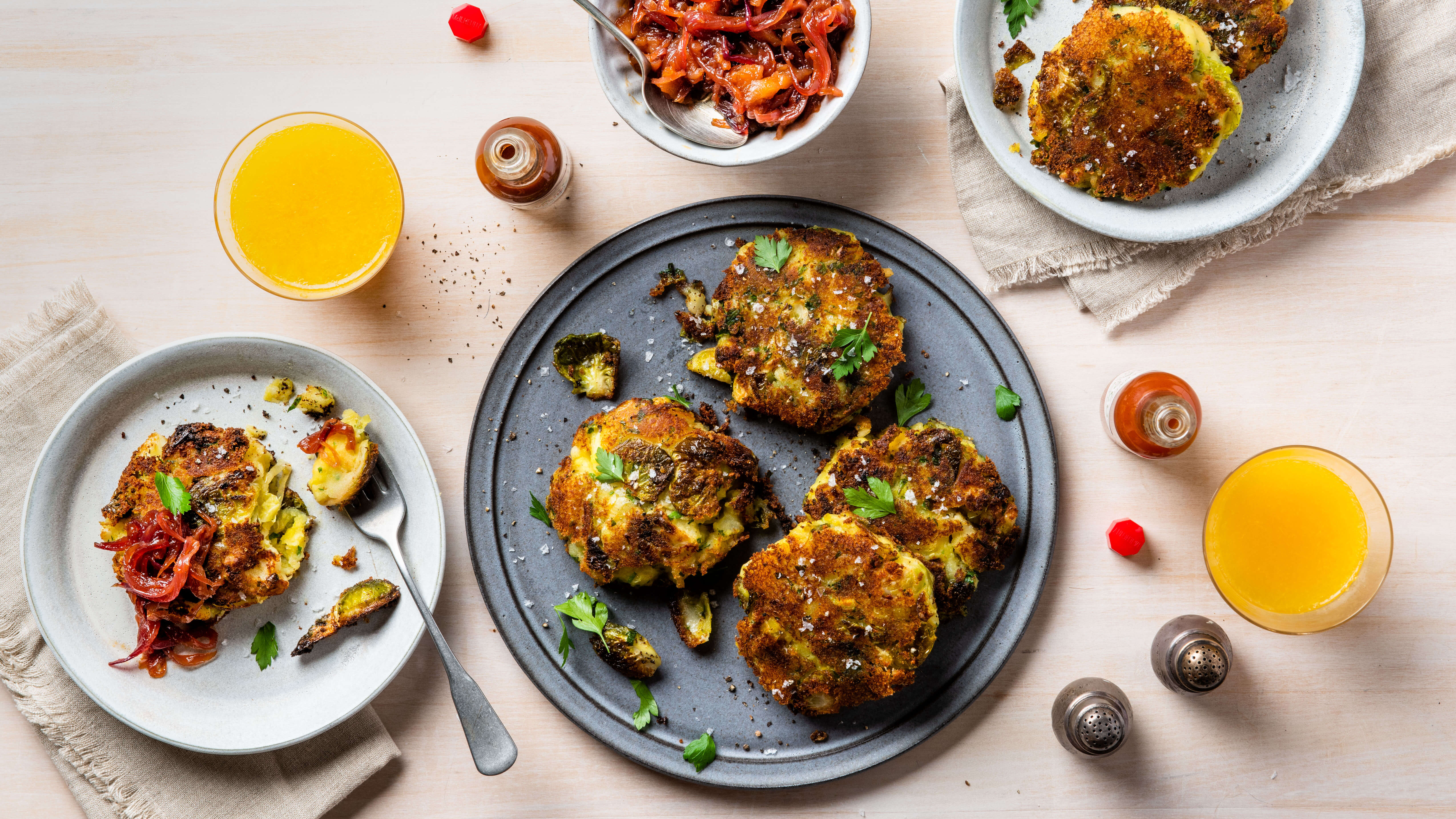 Vegan Bubble & Squeak