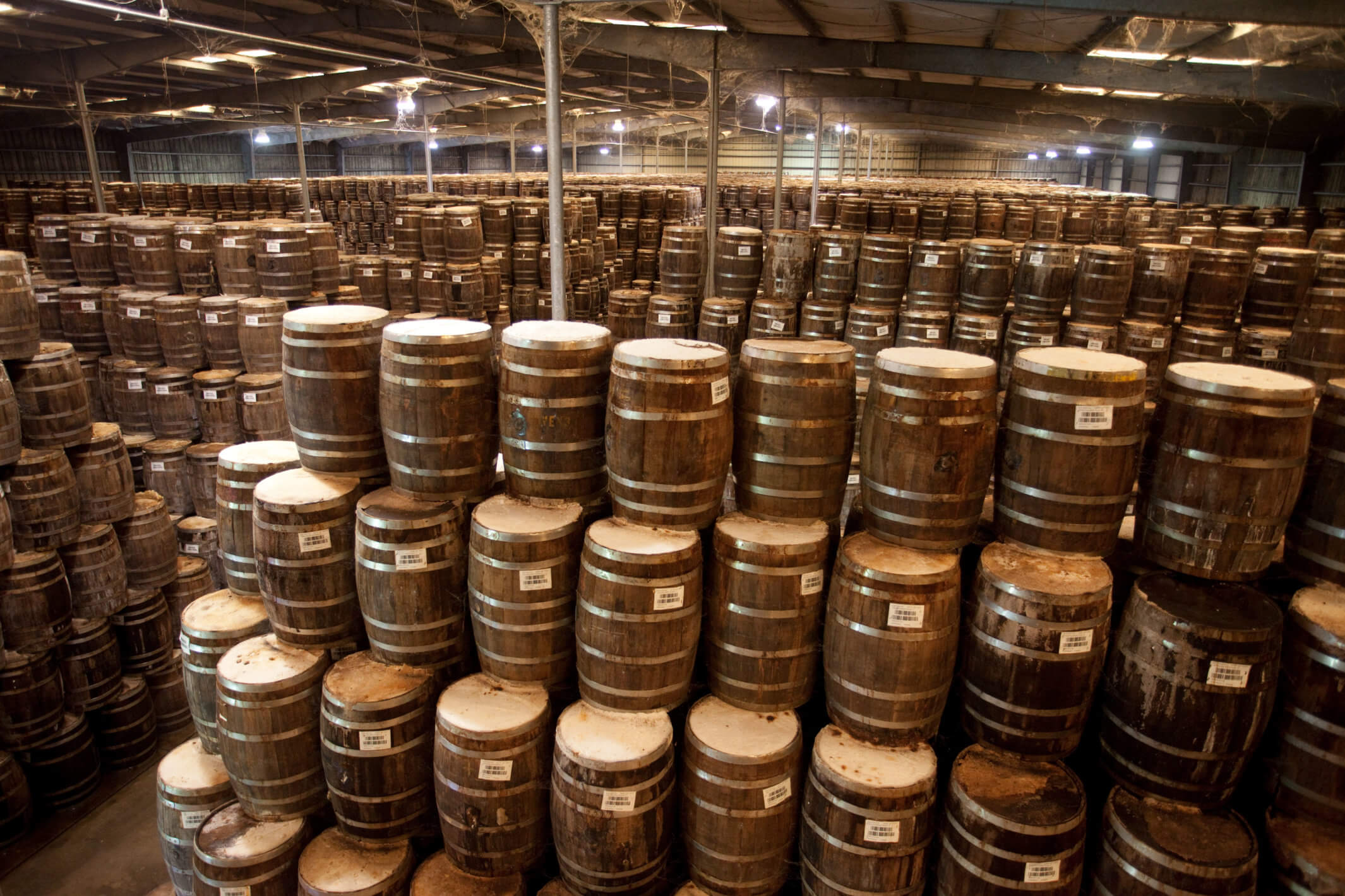 About Our Barrels TABASCO® Brand