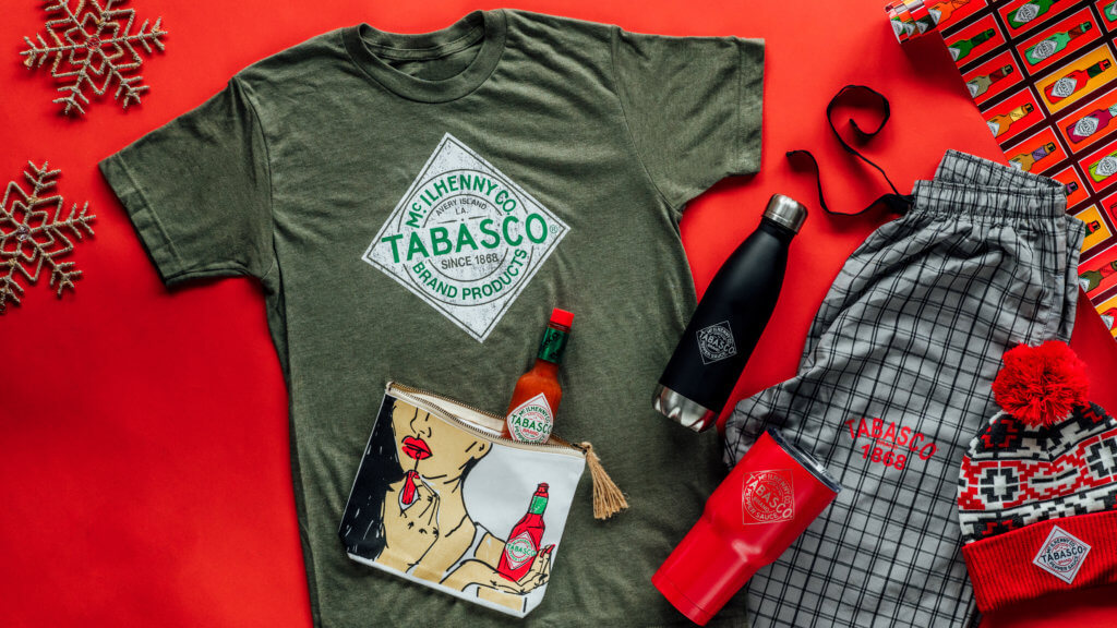 Our Country Store Gift Guide TABASCO® Brand