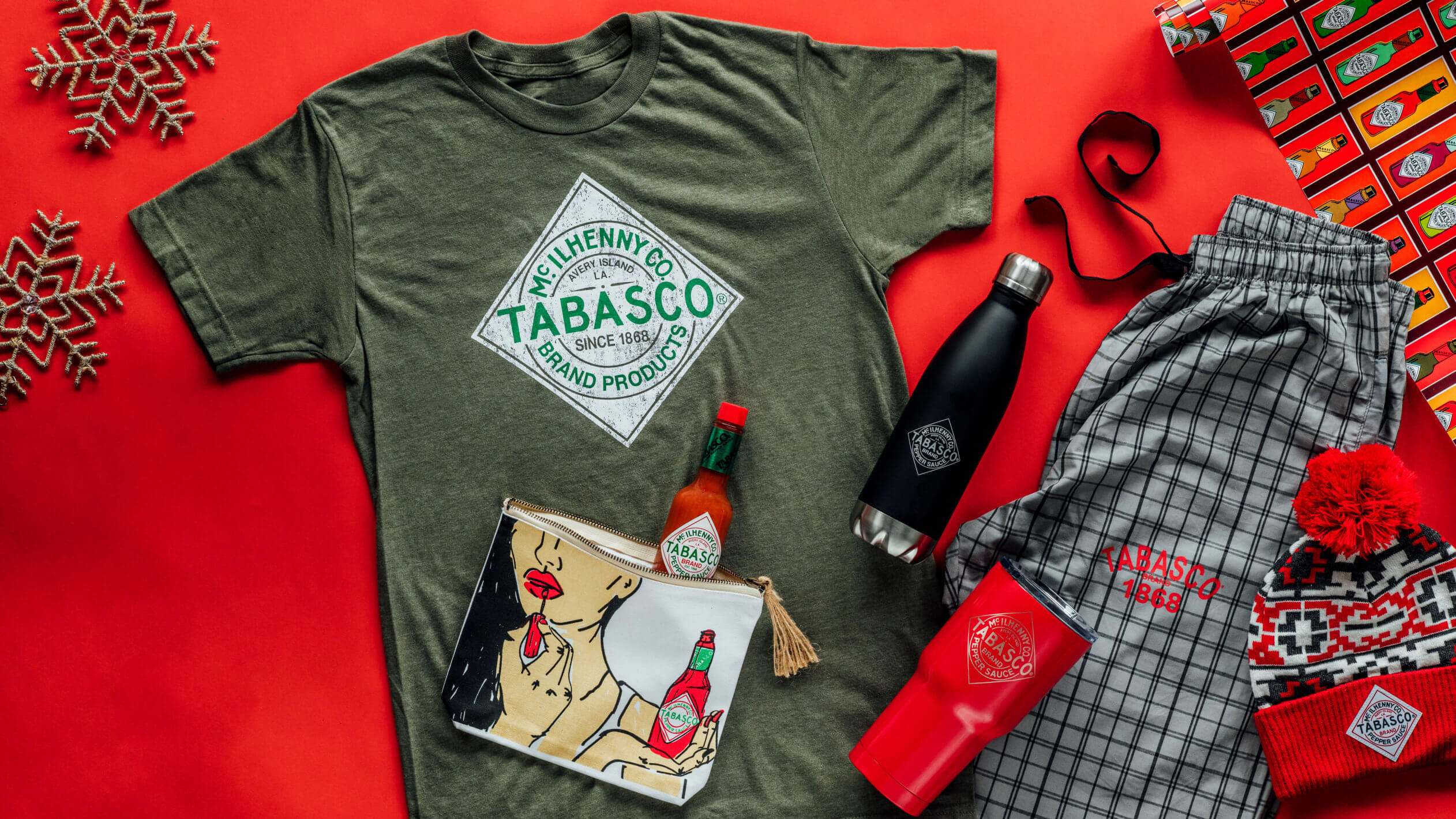 Our Country Store Gift Guide TABASCO® Brand