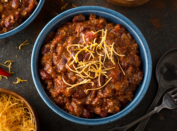 Super-Good Chili