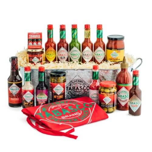 Our Country Store Gift Guide TABASCO® Brand