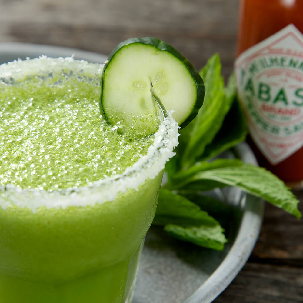 Cucumber-Mint Margarita