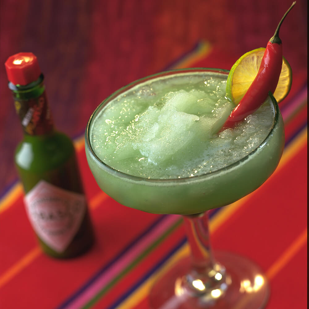 Jalapeño Frozen Daiquiri