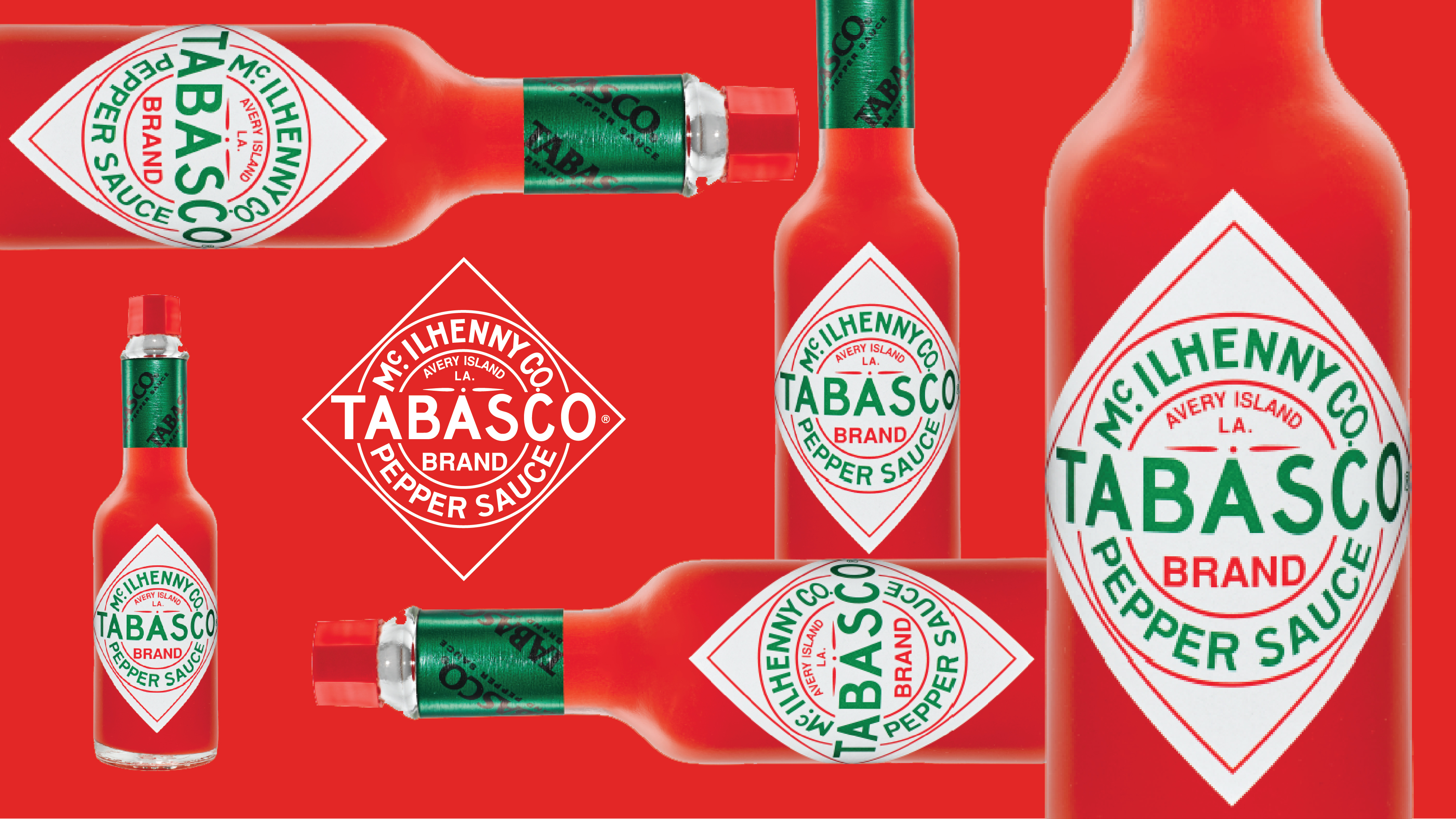TABASCO® Branded Backgrounds For Your Next Conference Call
