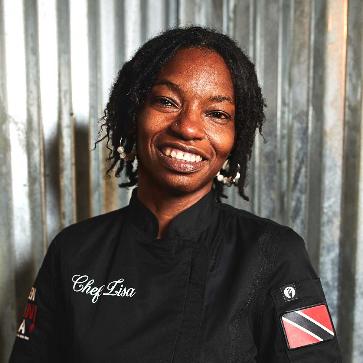 Chef Lisa Nelson