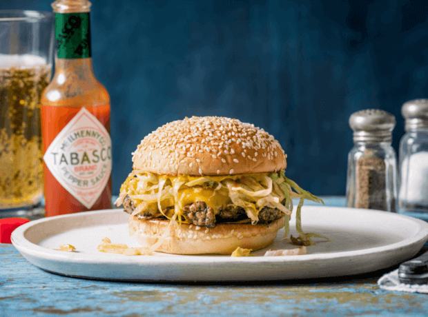 John T. Edge Burger John T. Edge Burger