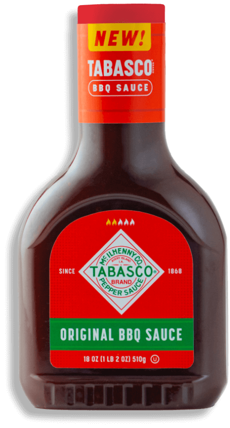 TABASCO<sup>®</sup> Original BBQ Sauce 18oz TABASCO<sup>®</sup> Original BBQ Sauce 18oz