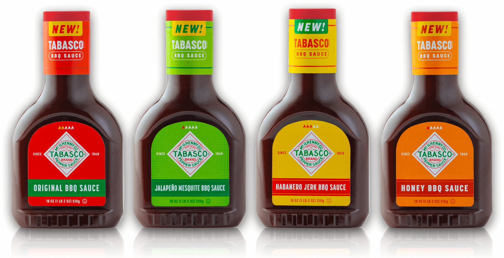 Tabasco® Bbq Sauces Tabasco® Brand