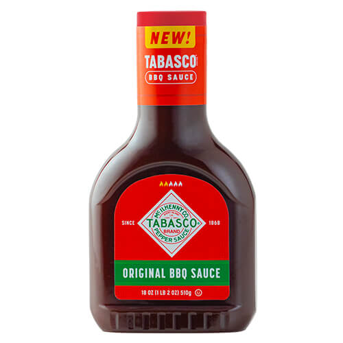 TABASCO<sup>®</sup> Original BBQ Sauce TABASCO<sup>®</sup> Original BBQ Sauce