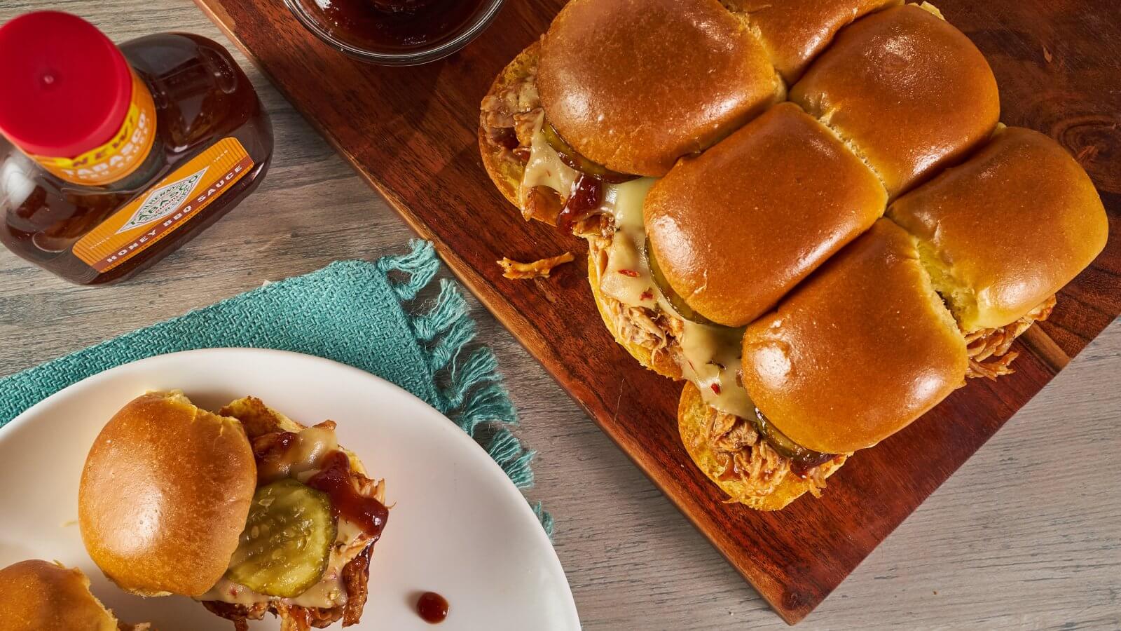 Recipes and Favorite Foods from TABASCO® Brand Pepper Sauce