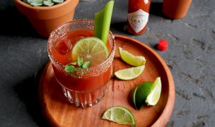 Bloody Maria with TABASCO® Sauce