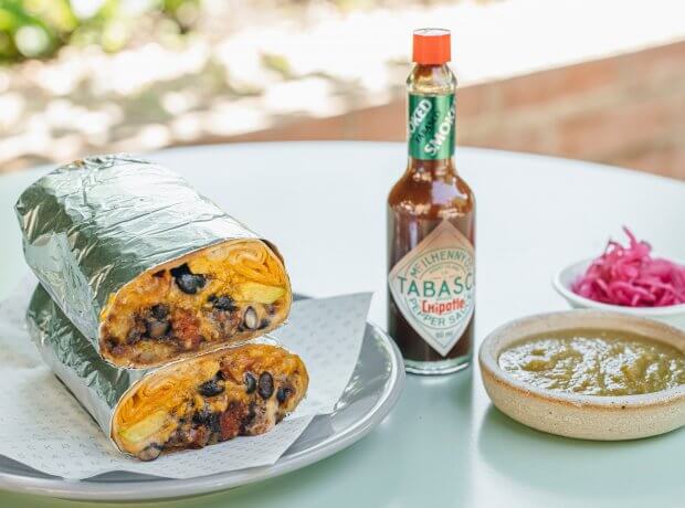 Breakfast Burrito Breakfast Burrito