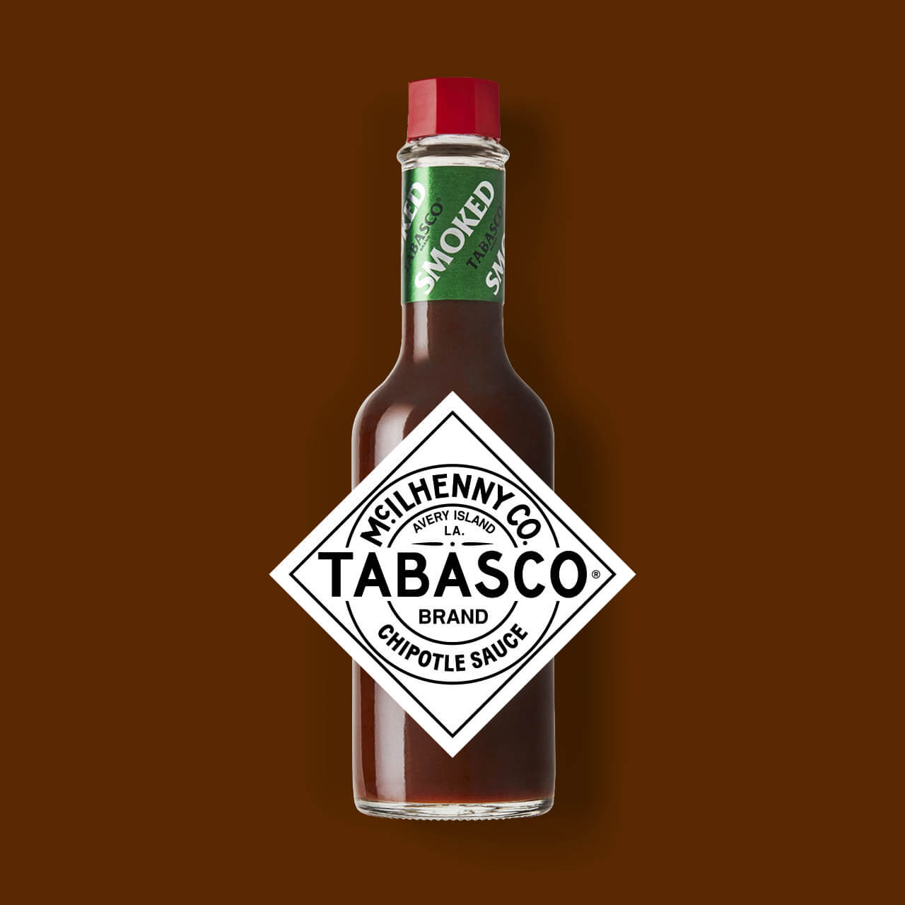 Chipotle Pepper Sauce - Bottle Chipotle Pepper Sauce - Bottle