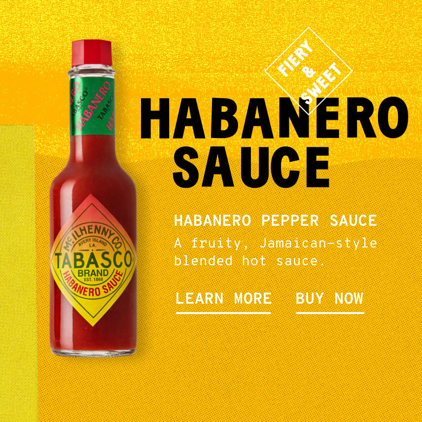 Habanero Pepper Sauce - Mobile Habanero Pepper Sauce - Mobile