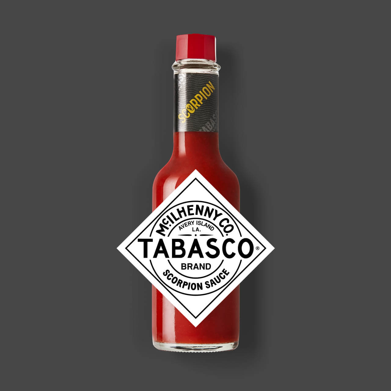 Scorpion Sauce - Bottle Scorpion Sauce - Bottle