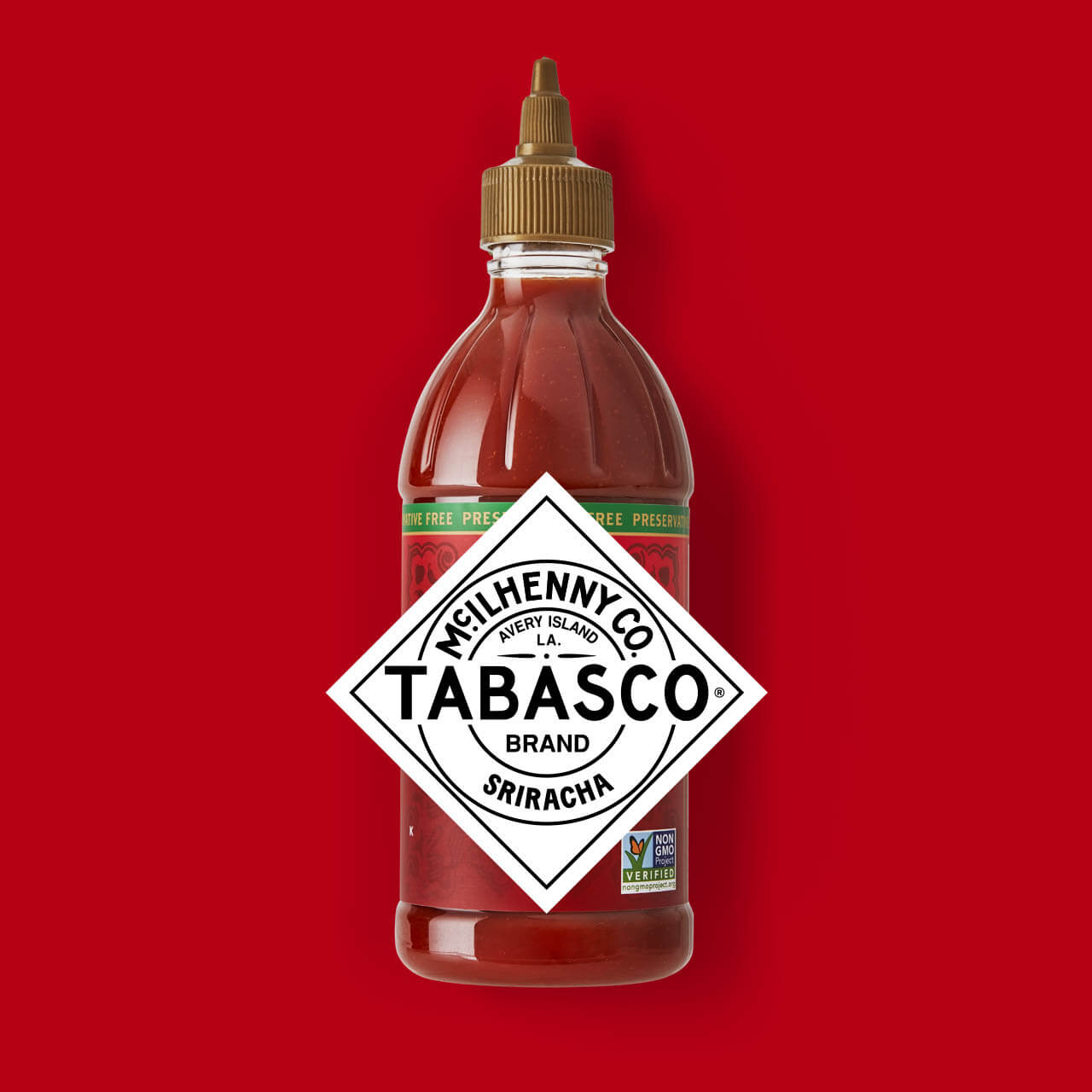 Sriracha Sauce - Bottle Sriracha Sauce - Bottle