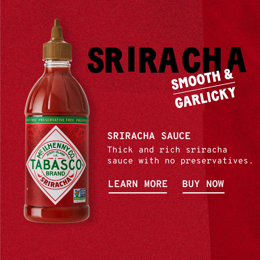 Sriracha Sauce - Mobile Sriracha Sauce - Mobile