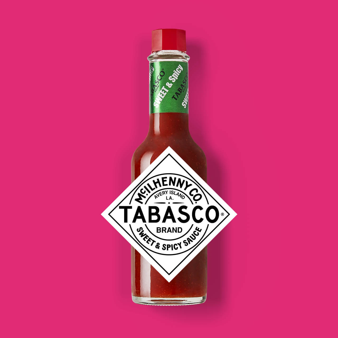 1 Hot Sauce Asked For By Name Tabasco Brand Pepper Sauce