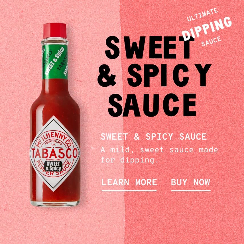 Sweet and Spicy Sauce - Mobile Sweet and Spicy Sauce - Mobile
