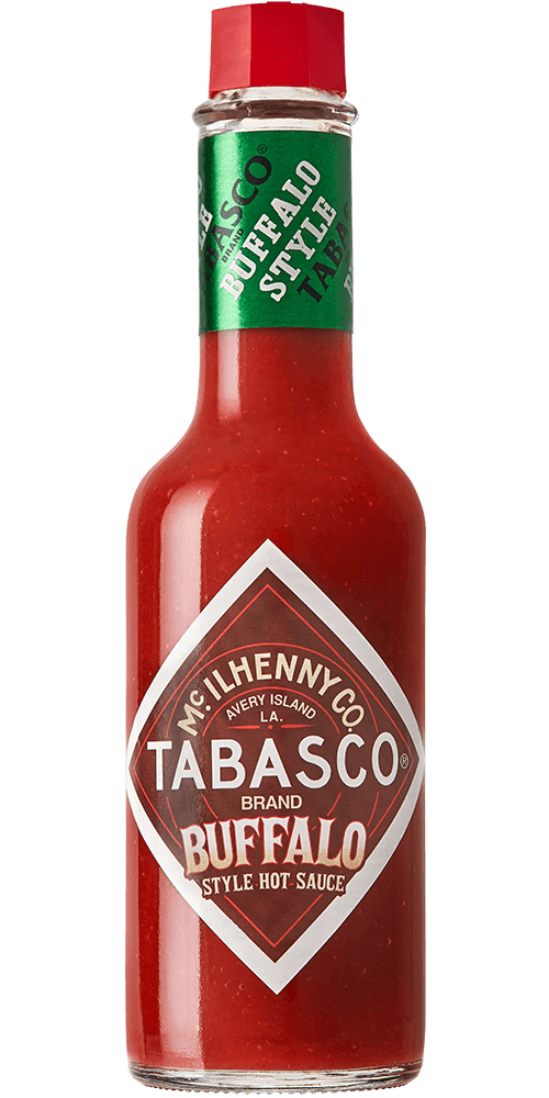 TABASCO&reg; Buffalo Style Hot Sauce