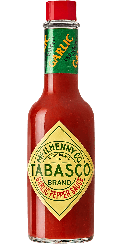 TABASCO® Cayenne Garlic Sauce