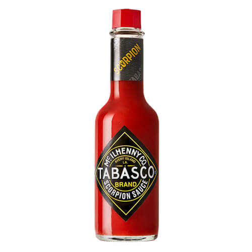 TABASCO<sup>®</sup> Scorpion Pepper Sauce