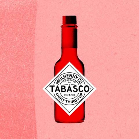 Gallon de Tabasco vert (3.8 litres !) - Mc Ilhenny - Tabasco brand