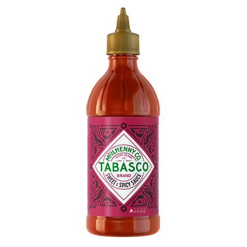 TABASCO<sup>®</sup> Sweet & Spicy Sauce