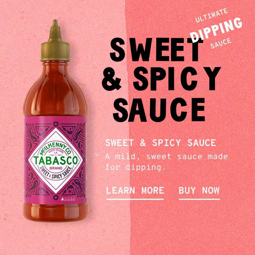 TABASCO Brand Sweet & Spicy Sauce TABASCO Brand Sweet & Spicy Sauce