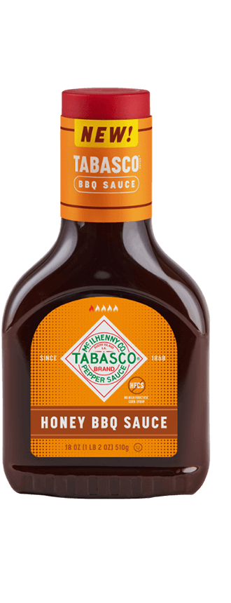 TABASCO® Honey BBQ Sauce