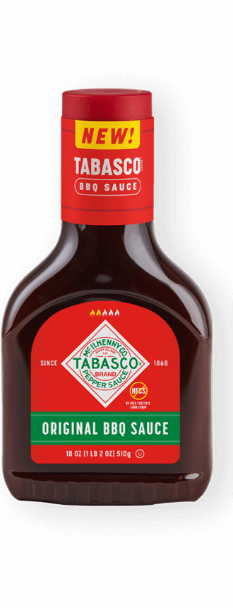 TABASCO® Original BBQ Sauce