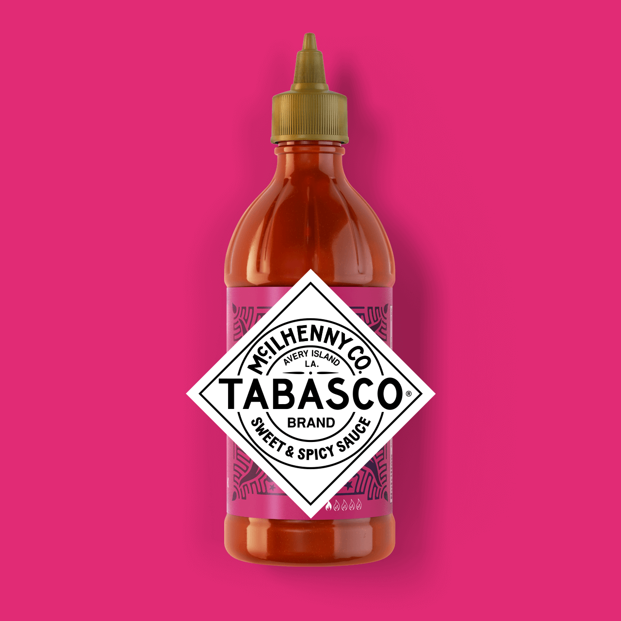 TABASCO Brand Sweet & Spicy Sauce