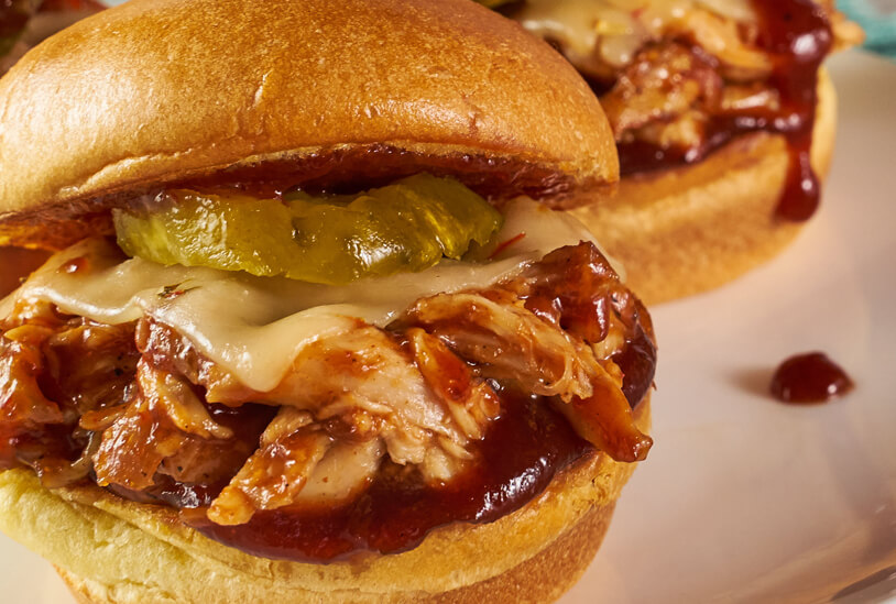 Chicken Sliders