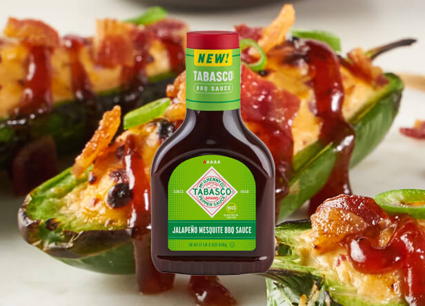 BBQ Bacon Jalapeño Poppers BBQ Bacon Jalapeño Poppers