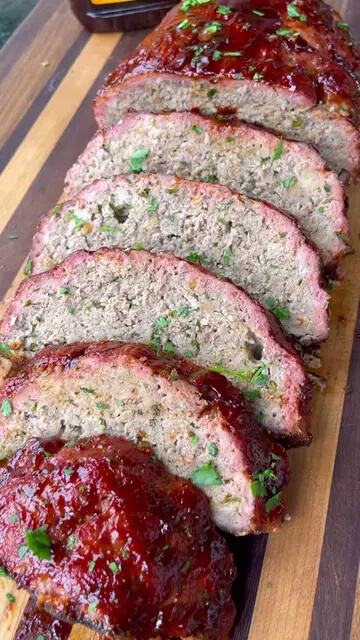 TABASCO® Honey BBQ Meatloaf